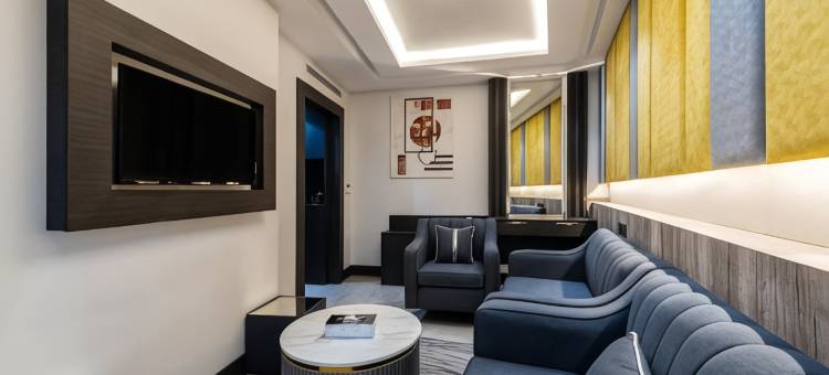 麦加贝斯特韦斯特酒店(Best Western Ajyad Makkah)图片