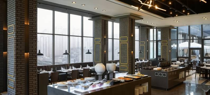 格莱德麻浦酒店(Glad Hotel Mapo)图片