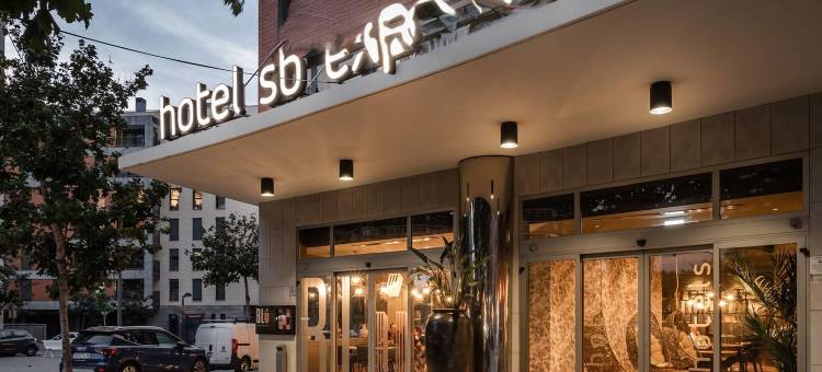 塔拉戈纳SB快捷酒店(Hotel SB Express Tarragona)图片