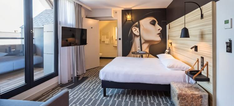 宜必思尚品拉瓦勒中央火车站酒店(ibis Styles Laval Centre Gare)图片