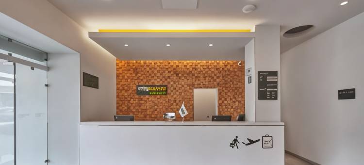 城市快捷马里奥特酒店墨西哥城沙利文(City Express Junior by Marriott Ciudad de México Sullivan)图片