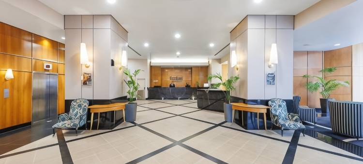 奥克兰阿迪娜城市生活酒店(Adina CityLife Auckland)图片