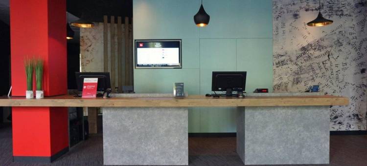 宜必思什切青中心酒店(Ibis Szczecin Centrum)图片