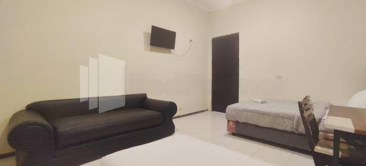 穆蒂亚拉公寓-近五岔路口米特拉红门酒店(Mutiara Residence Near Simpang Lima Mitra RedDoorz)图片