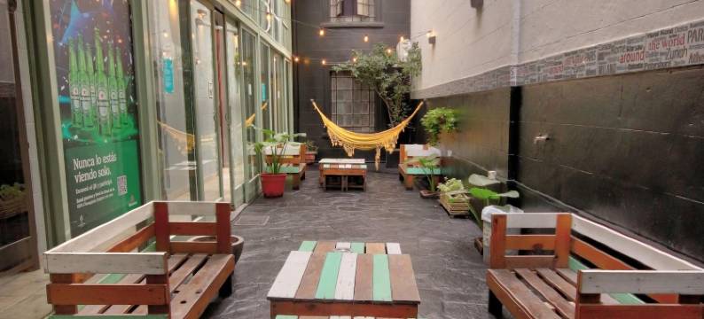 阿尔科斯游玩青年旅舍(Play Hostel Arcos)图片