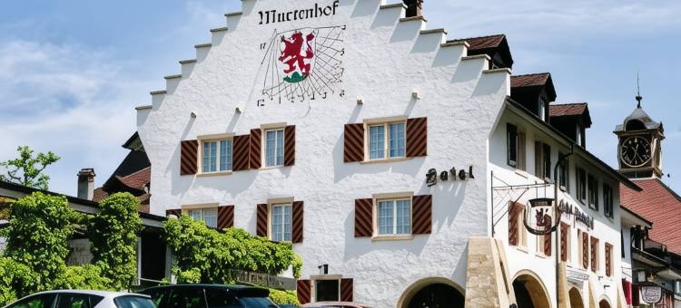 穆尔滕霍夫＆克朗酒店(Hotel Murtenhof & Krone)图片