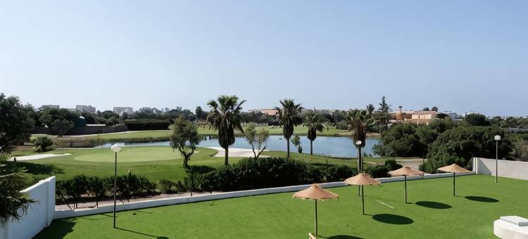 罗克塔斯海滩瑟伦娜高尔夫酒店(Roquetas Beach and Playa Serena Golf Village)图片