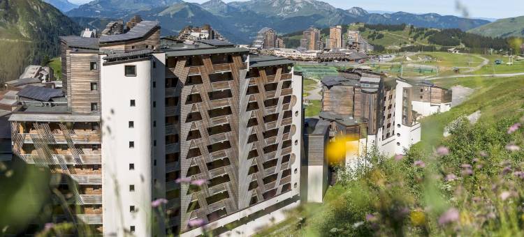 皮埃尔＆阿特瑞尔科柔扎特度假酒店(Résidence Pierre & Vacances Atria-Crozats)图片