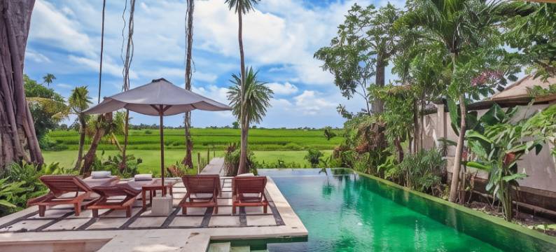 塔姆塞塞赫别墅(Tamu Seseh)图片