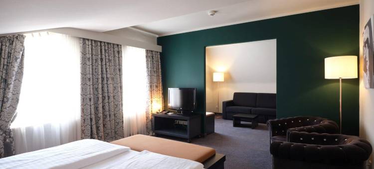 卡尔顿别墅酒店(Hotel Villa Carlton - Adults Only)图片