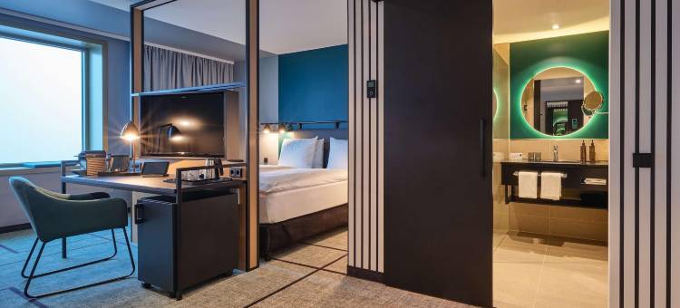 多林特酒店慕尼黑/加林(Dorint Hotel München/Garching)图片