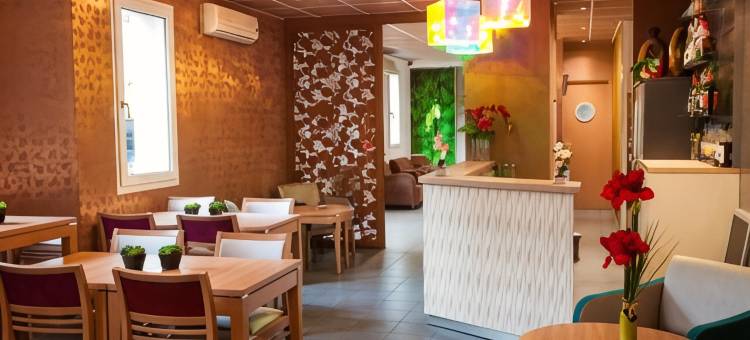 森斯阿克特尔原创城市酒店(The Originals City, Archotel, Sens)图片