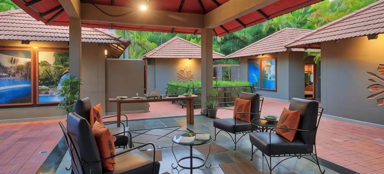 班加罗尔悦椿度假酒店(Angsana Oasis Spa & Resort)图片