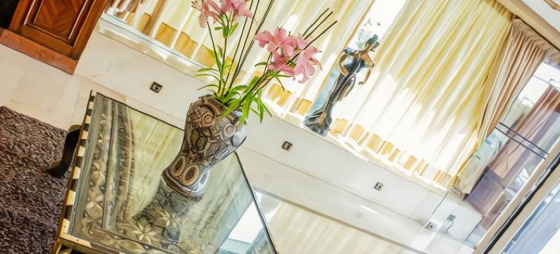 海尔南谢尔酒店(Helnan Chellah Hotel)图片