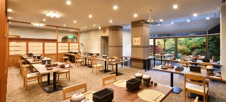 雄琴温泉汤之宿木漏日旅馆(Ogoto Onsen Yunoyado Komolebi)图片