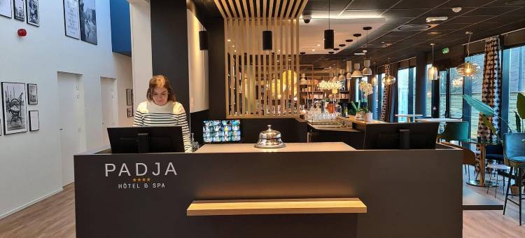 瓦讷西原创精品酒店(Padja Hôtel & Spa Vannes)图片