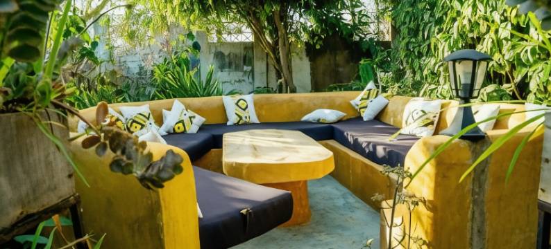 丹斯坦酒店(Dan Stam Hotel)图片