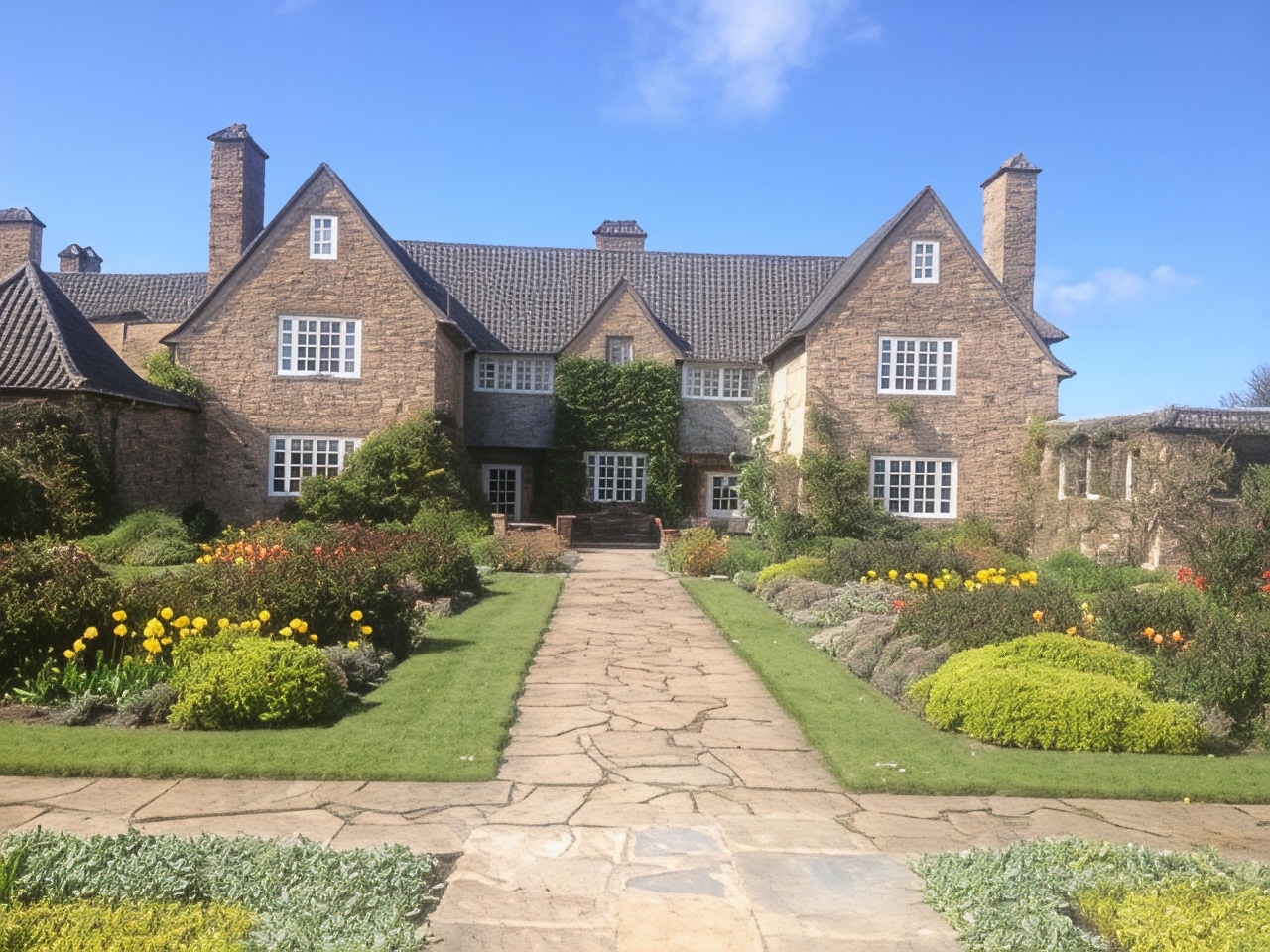 Greywalls Hotel & Chez Roux Over view