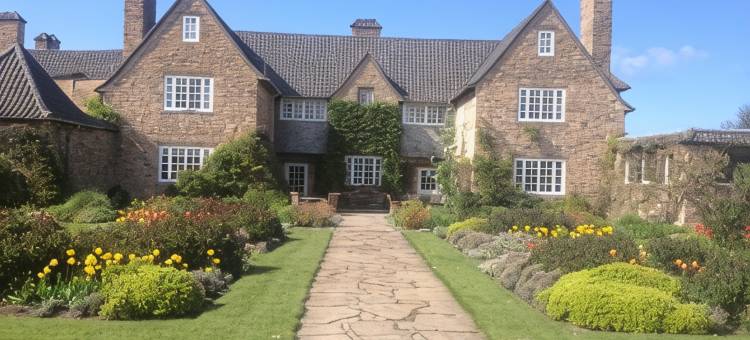 格雷沃旅馆(Greywalls Hotel & Chez Roux)图片