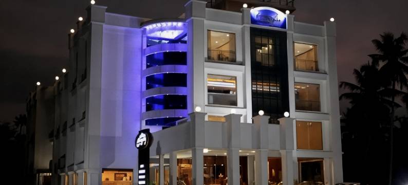 阿蒂亚普利公寓(Athirappilly Residency Chalakudy)图片