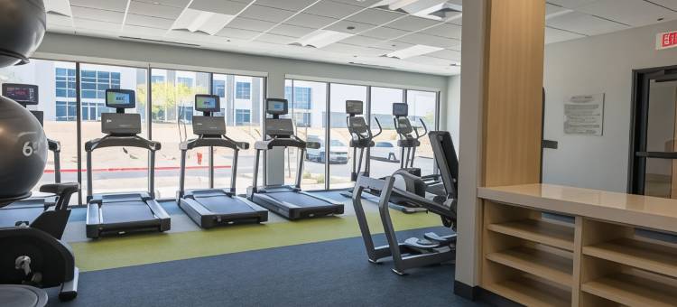 拉斯维加斯北部I-15 TownePlace套房酒店(TownePlace Suites Las Vegas North I-15)图片