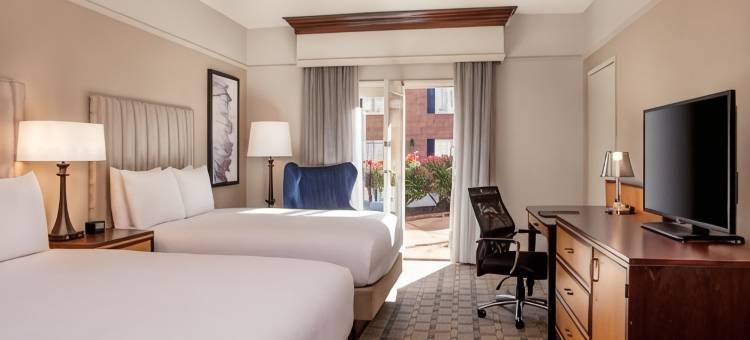 威尔明顿/克里斯蒂安娜希尔顿酒店(Hilton Wilmington Christiana)图片