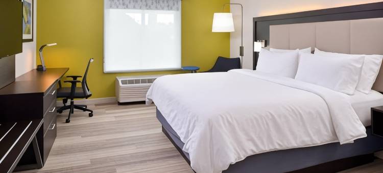 Holiday Inn Express & Suites Shreveport - Downtown图片