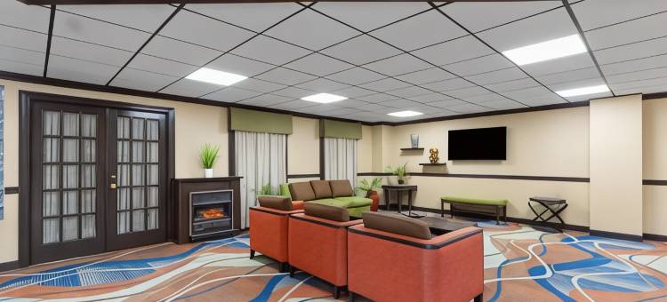 诺克斯维尔I-75温德姆呗盟酒店(Baymont by Wyndham Knoxville I-75)图片