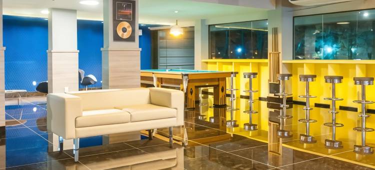 宜必思尚品圣马特乌斯酒店(Ibis Styles São Mateus)图片