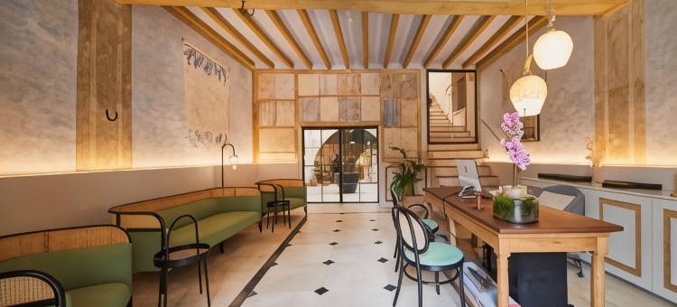 菲尔套房室内旅游酒店(Fil Suites)图片