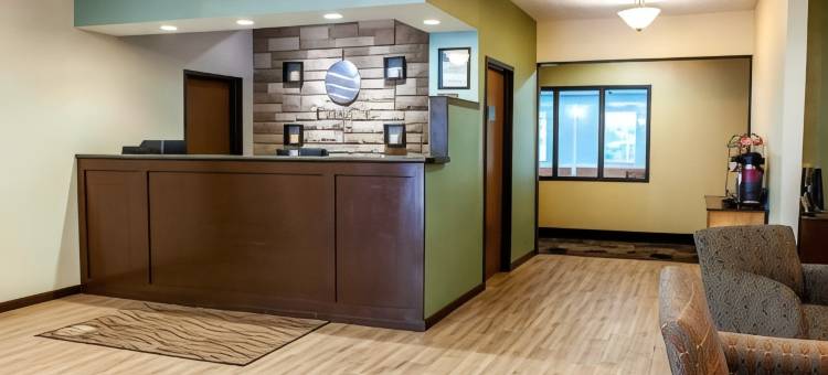 里奇蒙I-70 温德姆呗盟旅店(Baymont by Wyndham Richmond I-70)图片