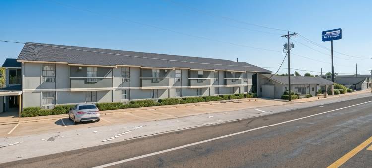 布伦纳姆美洲最佳价值酒店(Americas Best Value Inn Brenham)图片