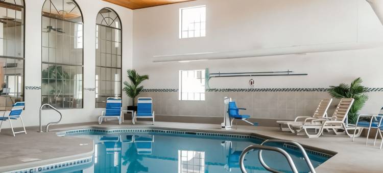 阿尔伯克基西凯艺套房酒店(Quality Inn & Suites Albuquerque West)图片