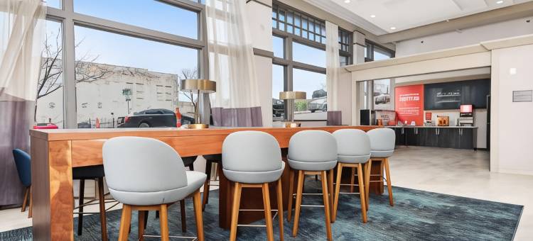 堪萨斯城市中心金融区欢朋酒店(Hampton Inn Kansas City/Downtown/Financial District)图片