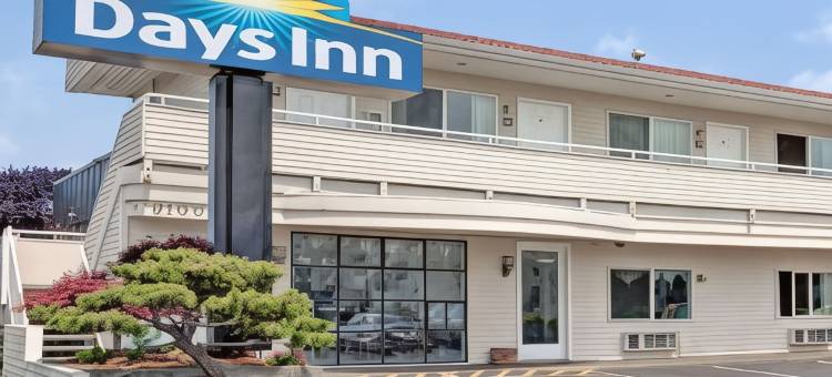 北西雅图市区戴斯酒店(Days Inn by Wyndham Seattle North of Downtown)图片