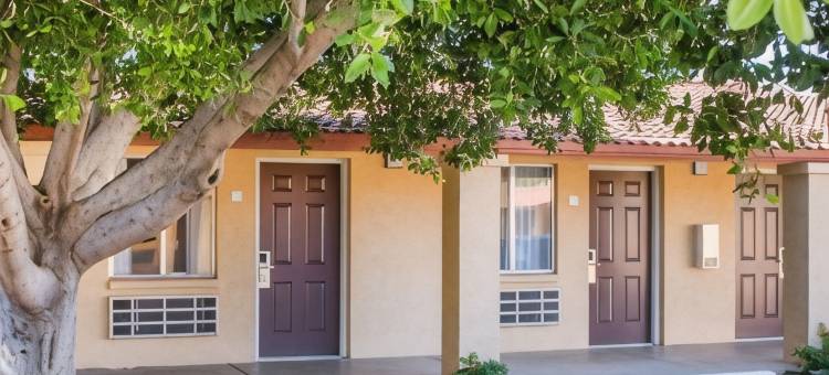 斯科特斯德老城罗德威酒店(Rodeway Inn Old Town Scottsdale)图片