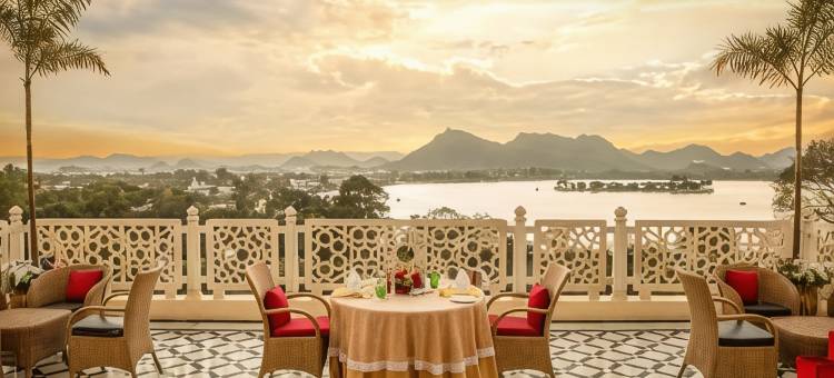 拉利特·拉克西米维拉斯宫酒店(The Lalit Laxmi Vilas Palace)图片