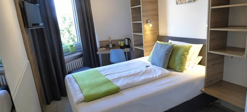 丁斯拉肯艺术酒店(Hotel Art Inn Dinslaken)图片