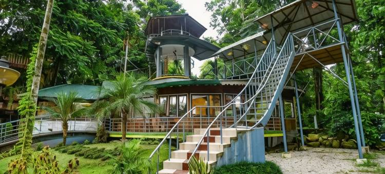 阿拉亚丛林度假村(Aranya Jungle Resorts)图片