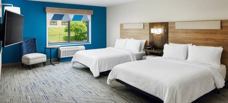 智选假日套房酒店布里奇波特(Holiday Inn Express & Suites Bridgeport - Clarksburg)图片