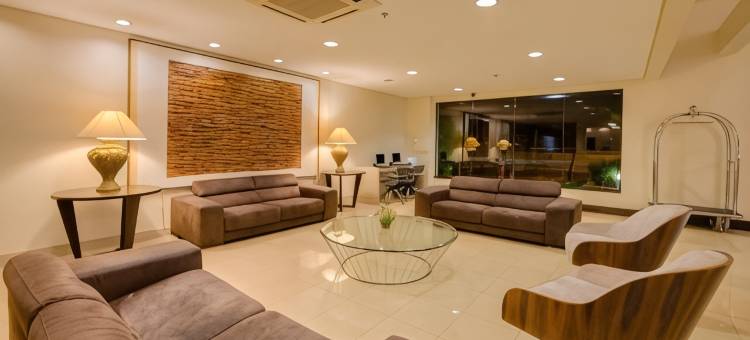 蓝树高级隆德里纳酒店(Blue Tree Premium Londrina)图片