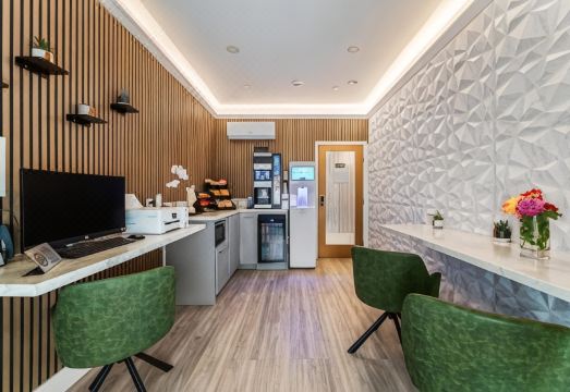 Lumea by the Sea Hotel Overview