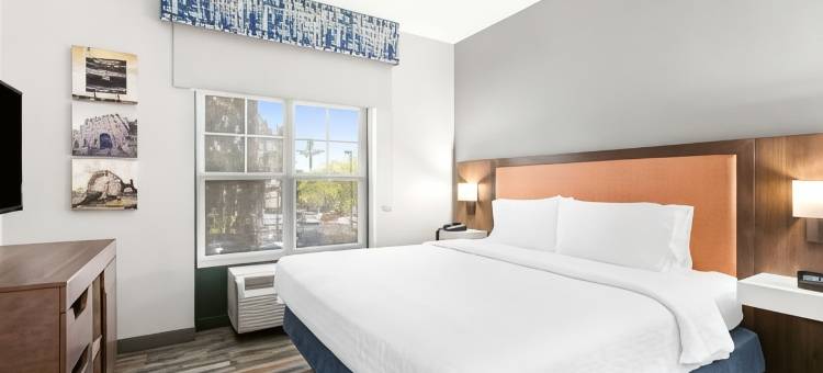 希尔顿欢朋套房酒店-古德伊尔(Hampton Inn & Suites Phoenix/Goodyear)图片