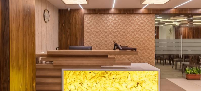 城市客栈酒店(Hotel City Inn)图片