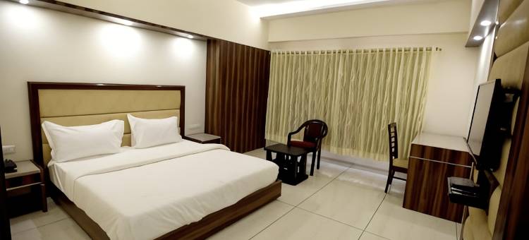 萨克公寓酒店(Hotel Sach Regency)图片