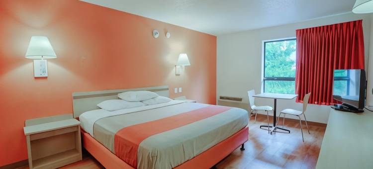 奥尔巴尼6号汽车旅馆(Motel 6 Albany, NY)图片