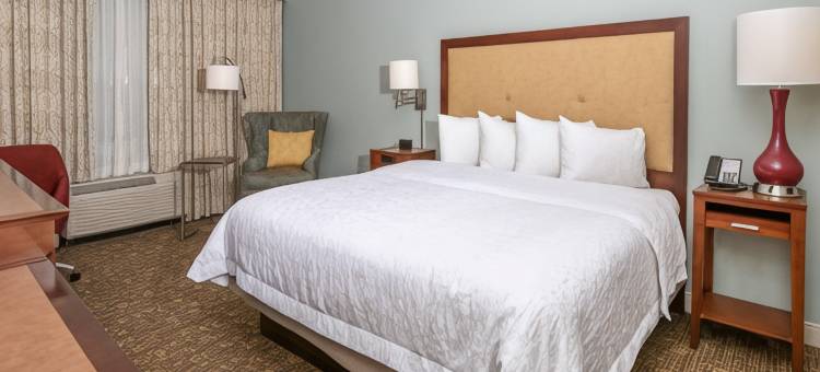 纳什维尔青山欢朋套房酒店(Hampton Inn & Suites Nashville-Green Hills)图片