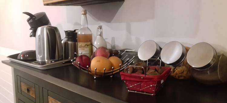 里昂东维拉维住宿加早餐旅馆(Villa'VI Lyon Est Chambres d'Hôtes)图片