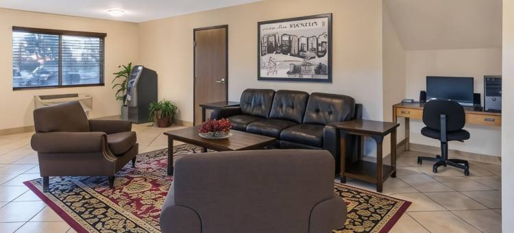 方丹速8酒店(Super 8 by Wyndham Fountain)图片