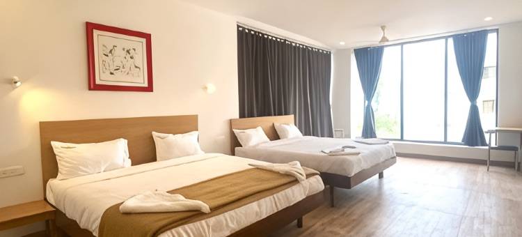 Hotel Bluestone图片